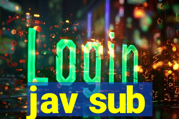 jav sub